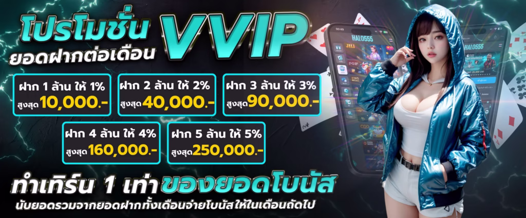 โปรโมชั่น halo555
